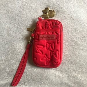 Disney Minnie Mouse red cellphone case
